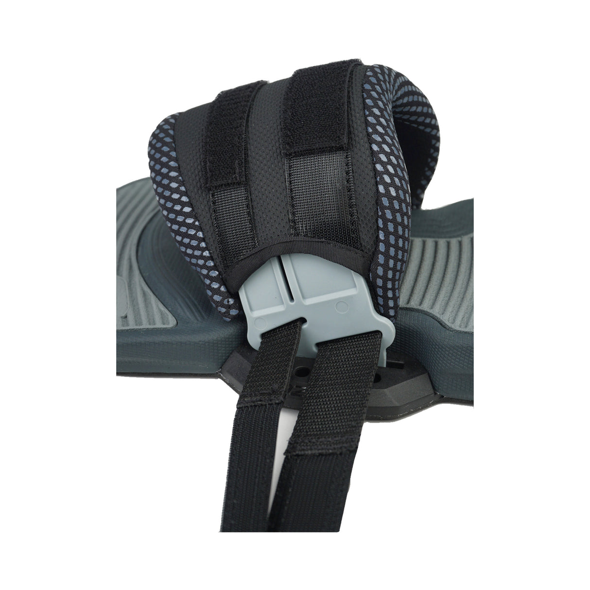 Ozone V3 Double Adjustment Foot Pad/Strap Kit