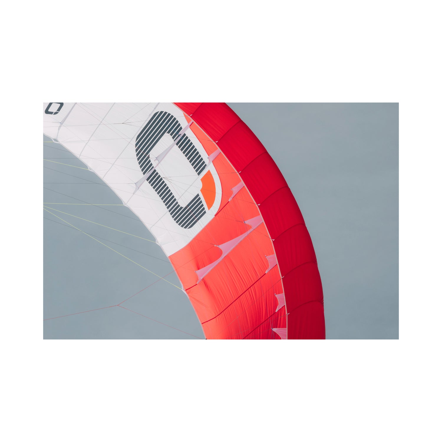 Ozone V3 Explore Snow Kiteboarding Kite
