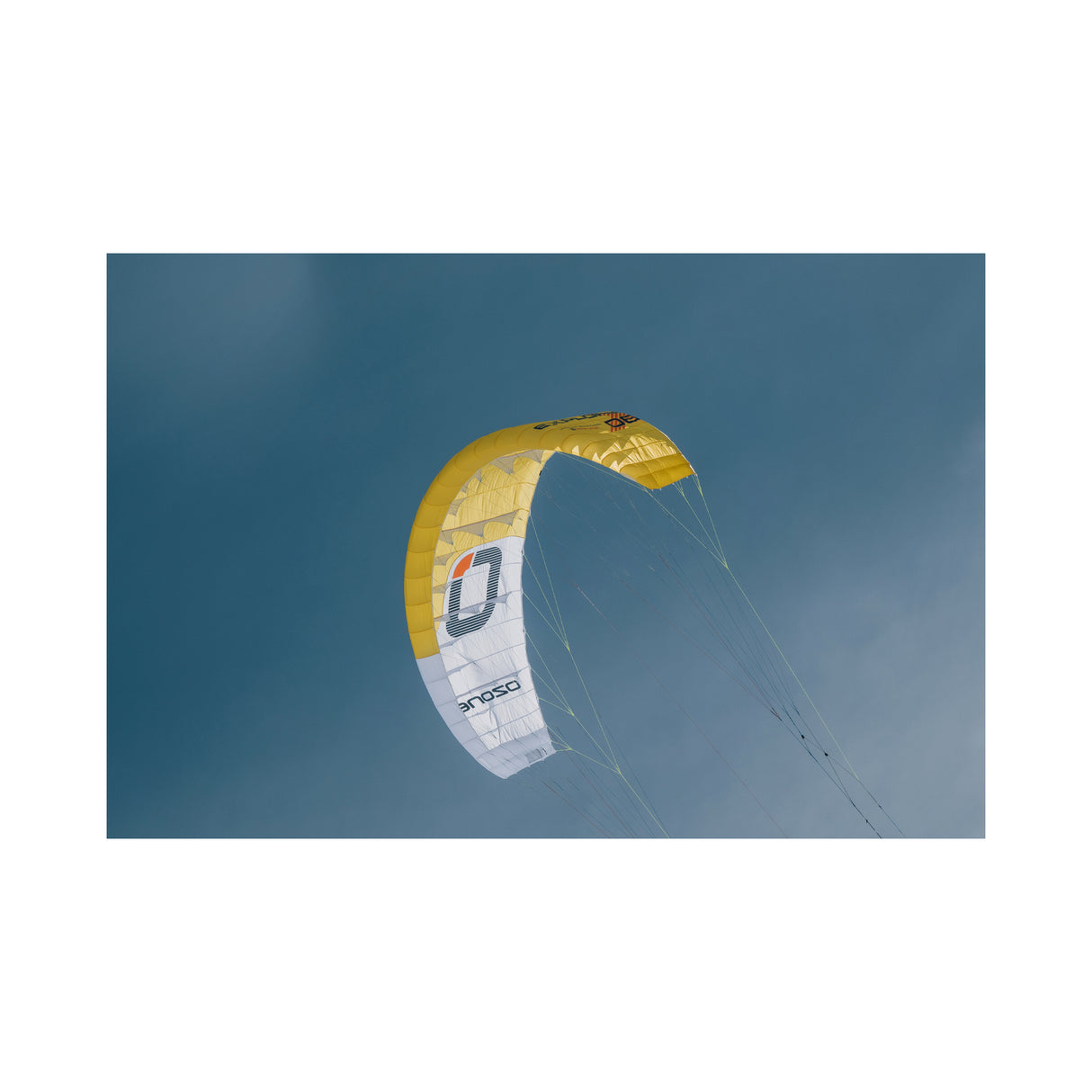 Ozone V3 Explore Snow Kiteboarding Kite