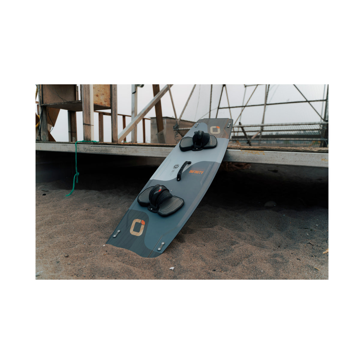 Ozone V3 Infinity Lightwind Kiteboard