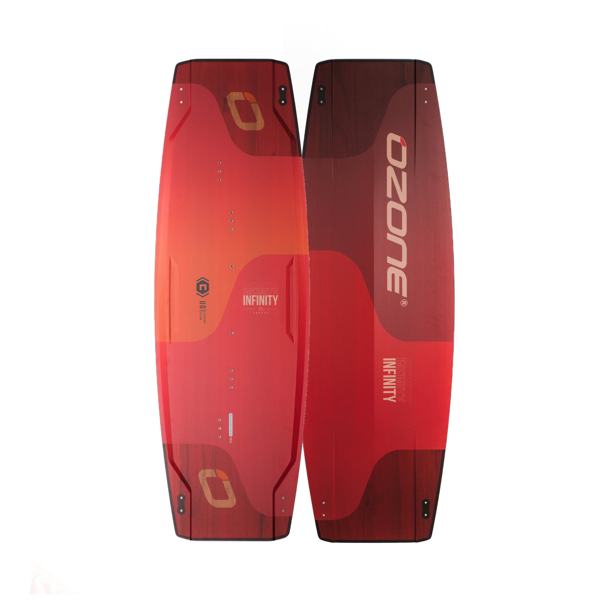 Ozone V3 Infinity Lightwind Kiteboard