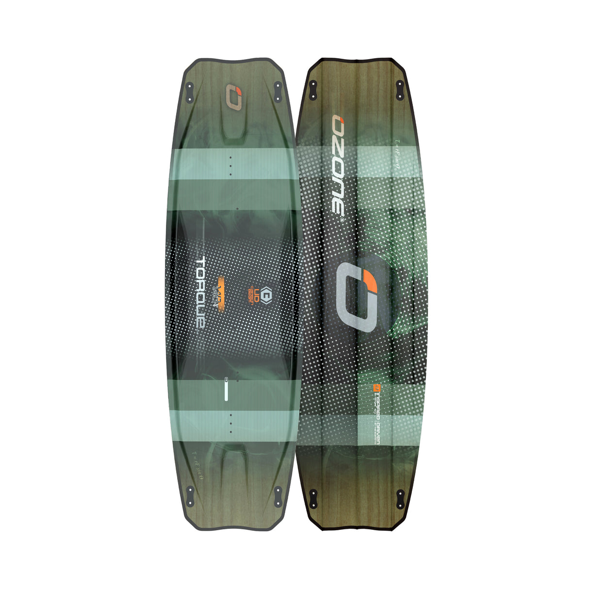 Ozone V4 TORQUE Kiteboard