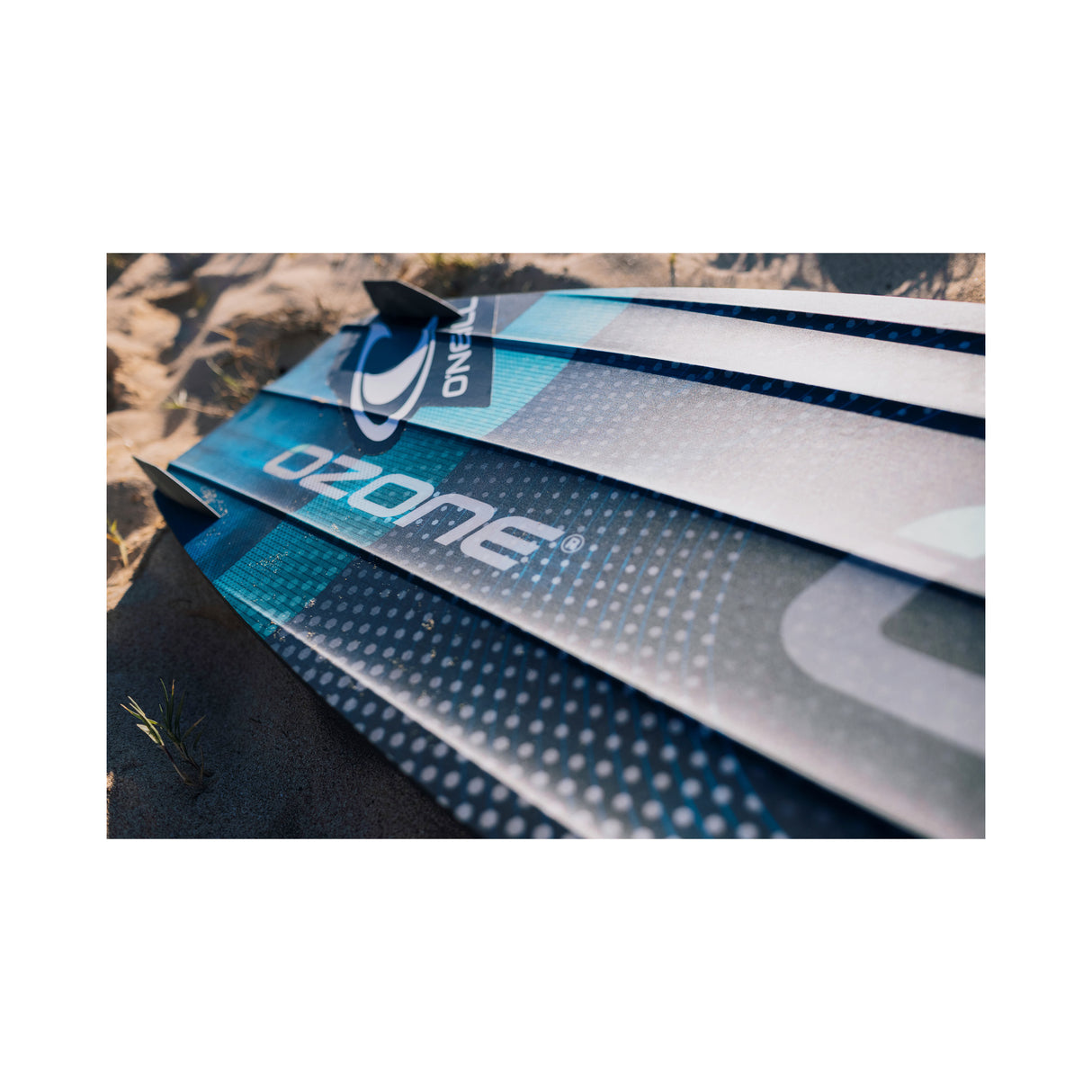 Ozone V4 TORQUE Kiteboard