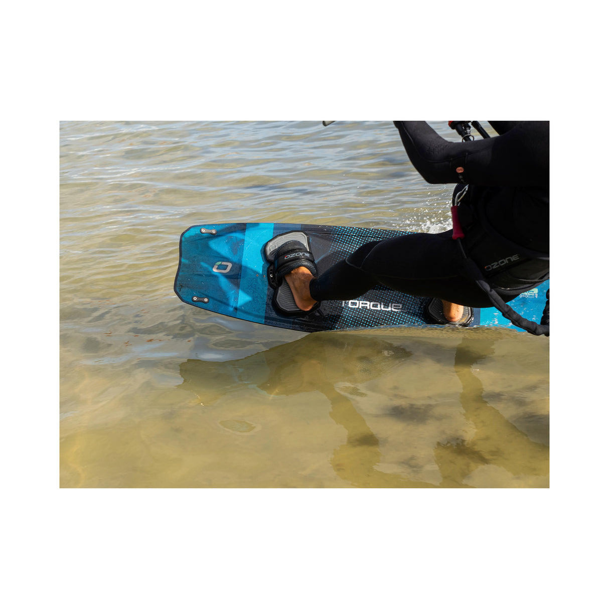 Ozone V4 TORQUE Kiteboard