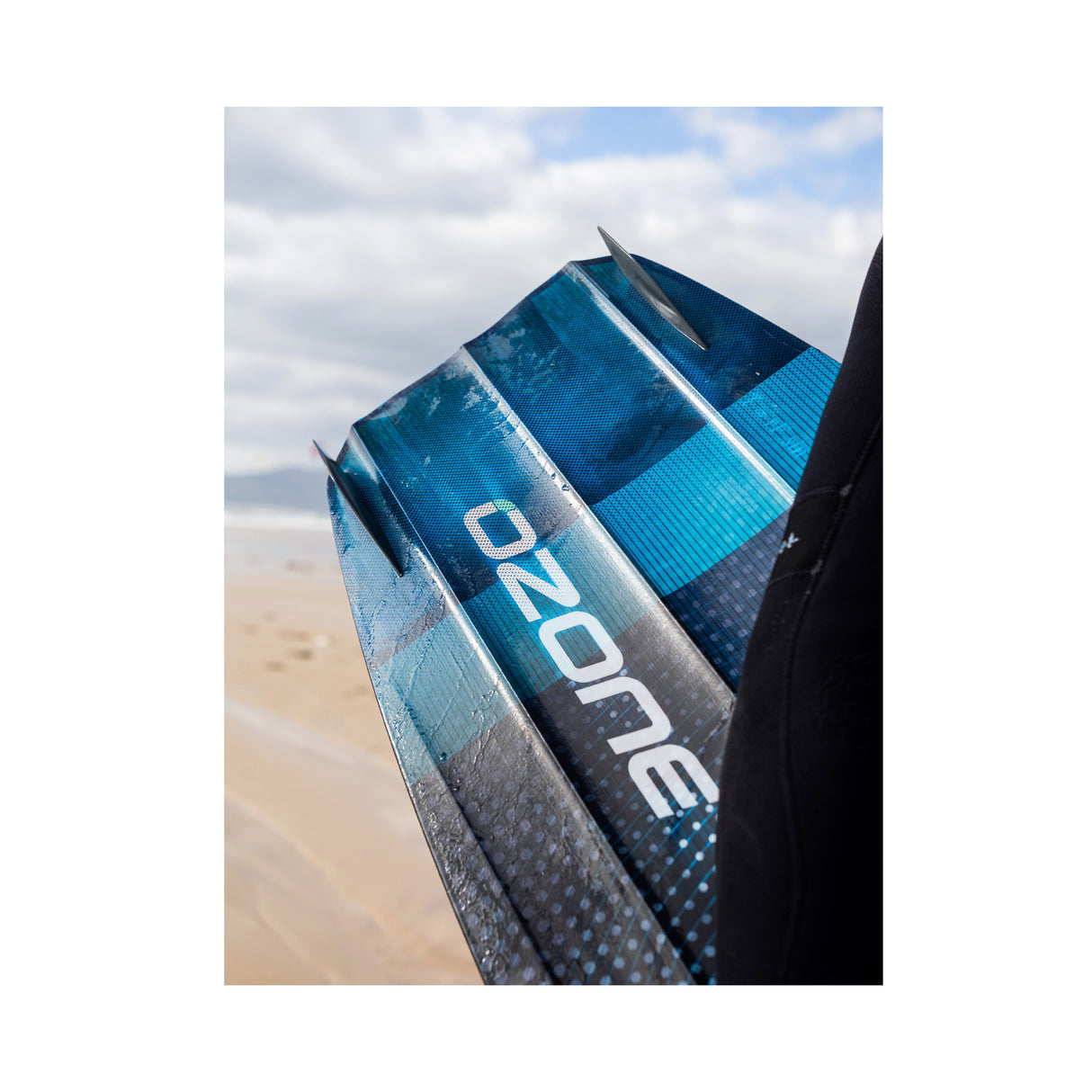 Ozone V4 TORQUE Kiteboard