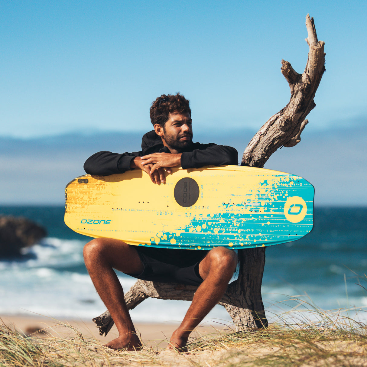 Ozone V5 Code Kiteboard