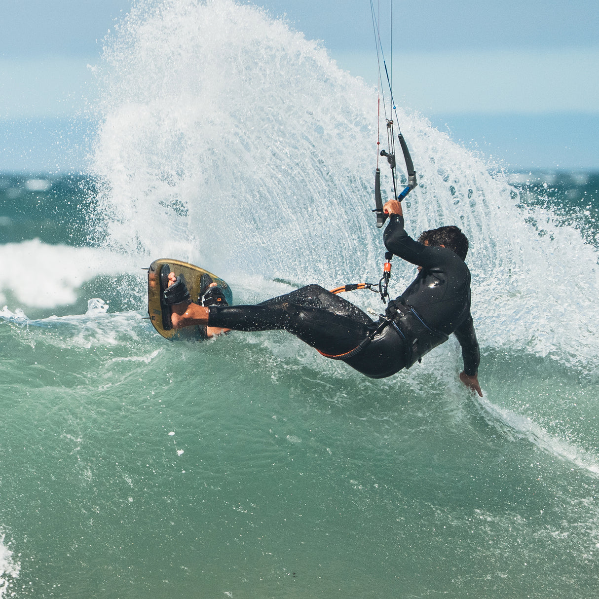 Ozone V5 Code Kiteboard