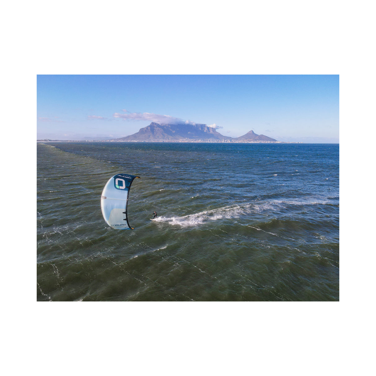 Ozone V5 ENDURO Ultra-X Kiteboarding Kite