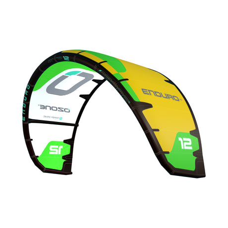 Ozone V5 Enduro Kite Yellow Green