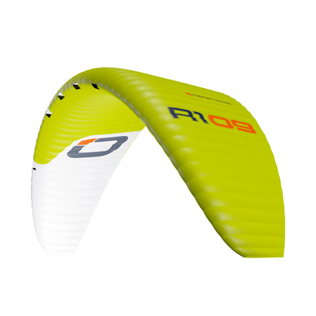 Ozone V5 R1 Kiteboarding Kite Lime