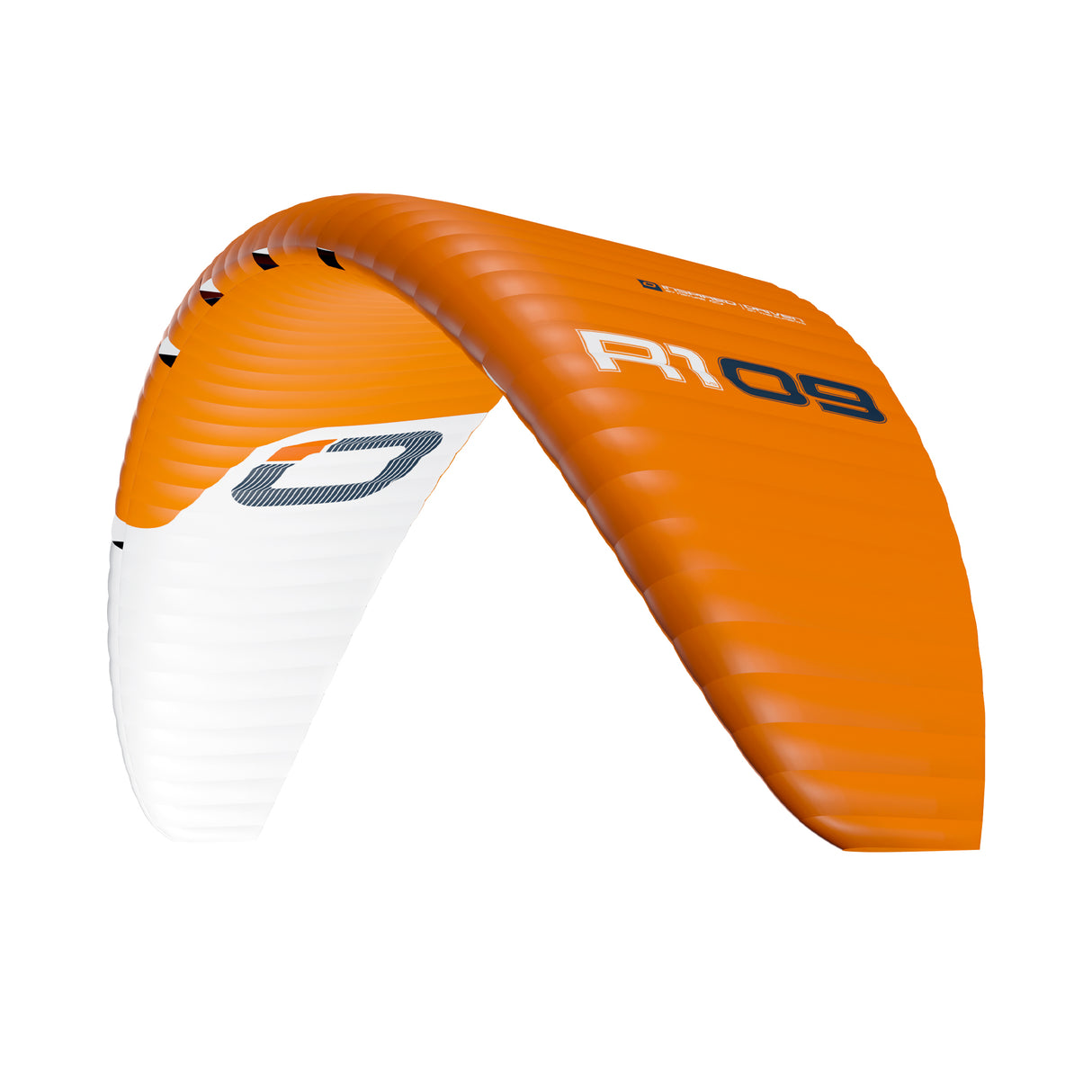 Ozone V5 R1 Kiteboarding Kite Orange