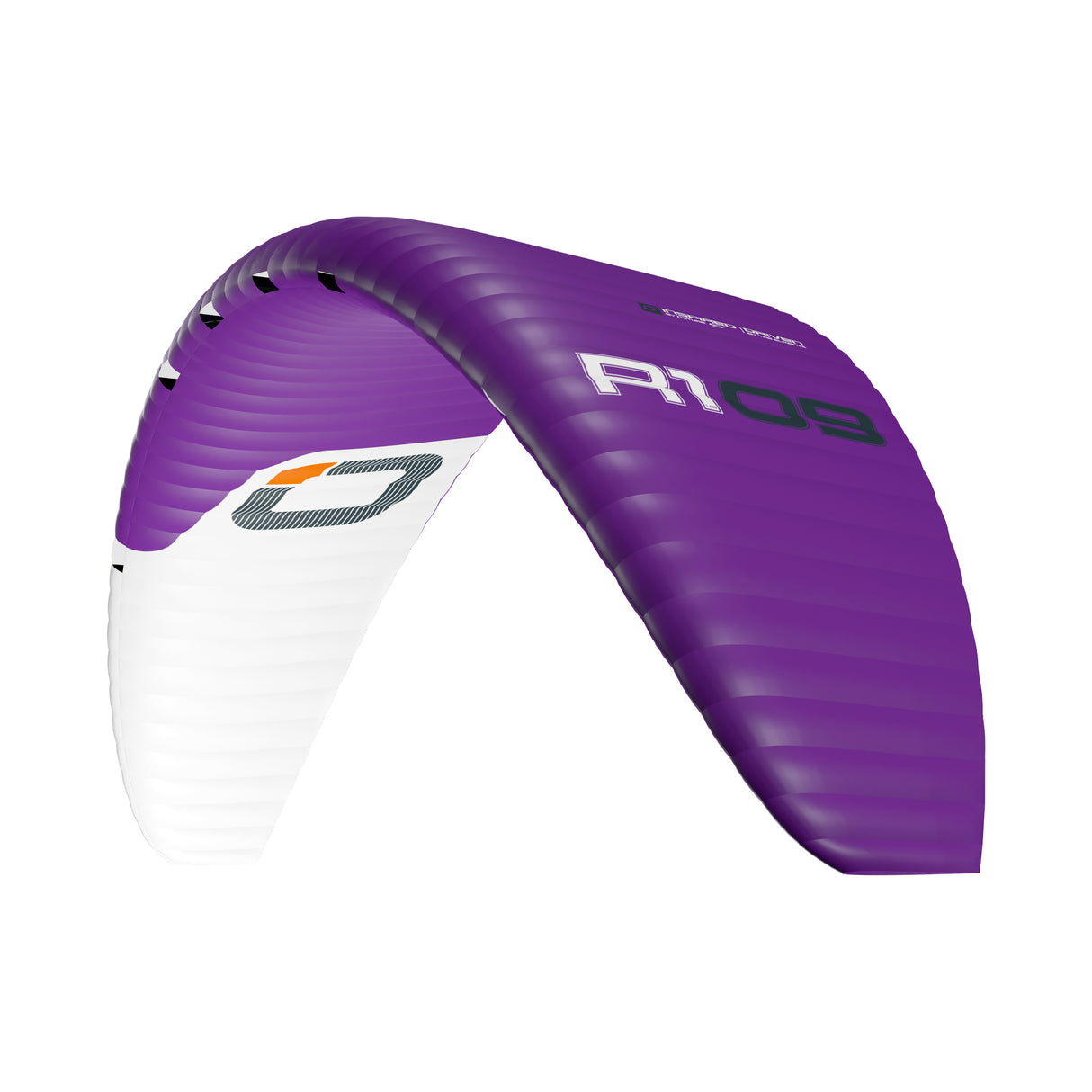 Ozone V5 R1 Kiteboarding Kite plum