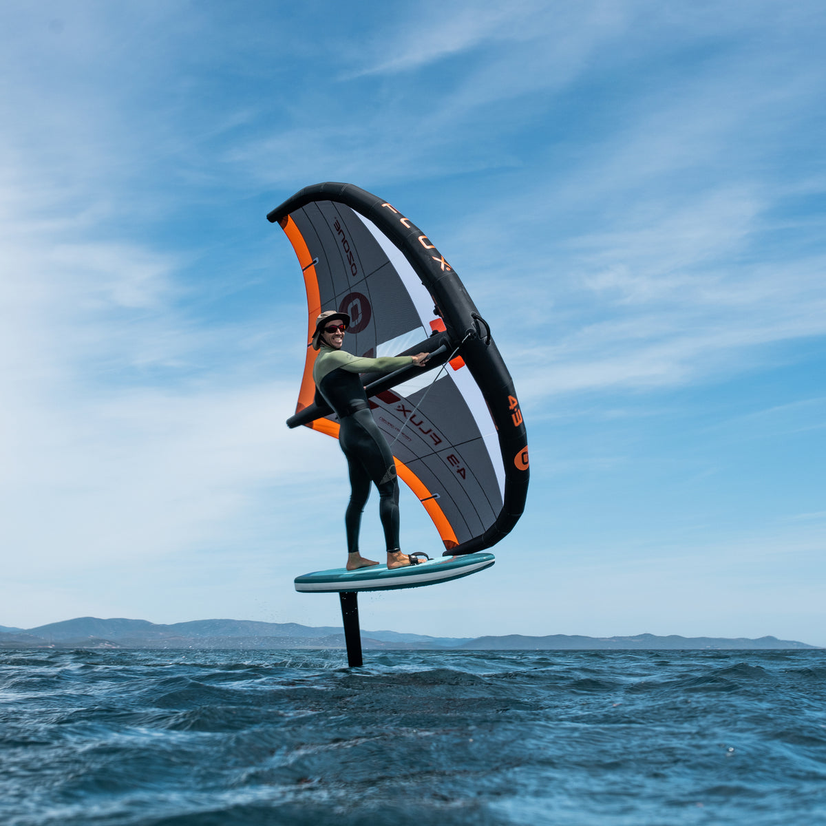 Ozone V3 Flux Wing