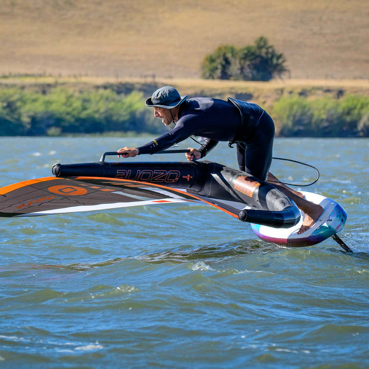 Ozone V3 Flux Wing
