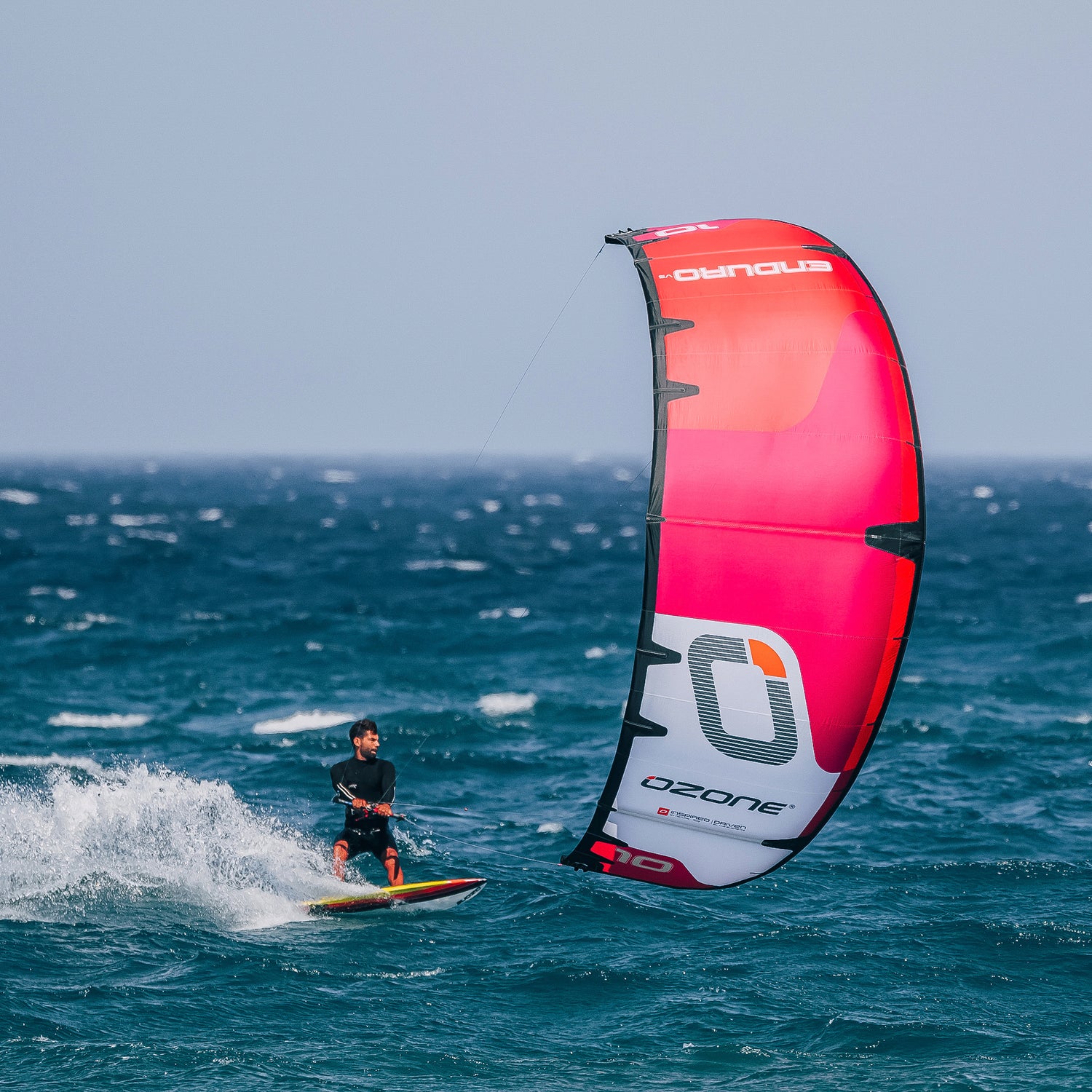 Ozone V5 Enduro Kite