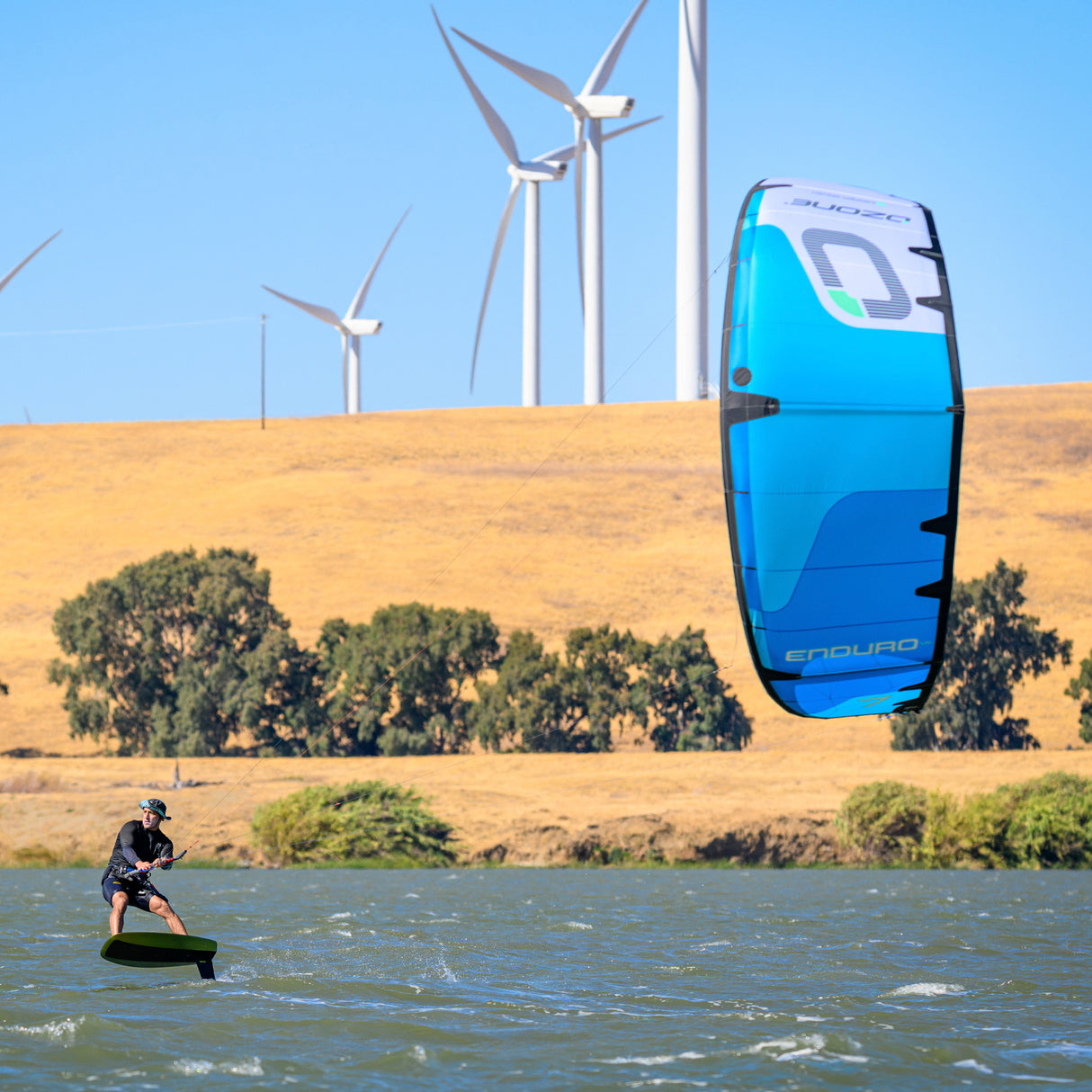 Ozone V5 Enduro Kite