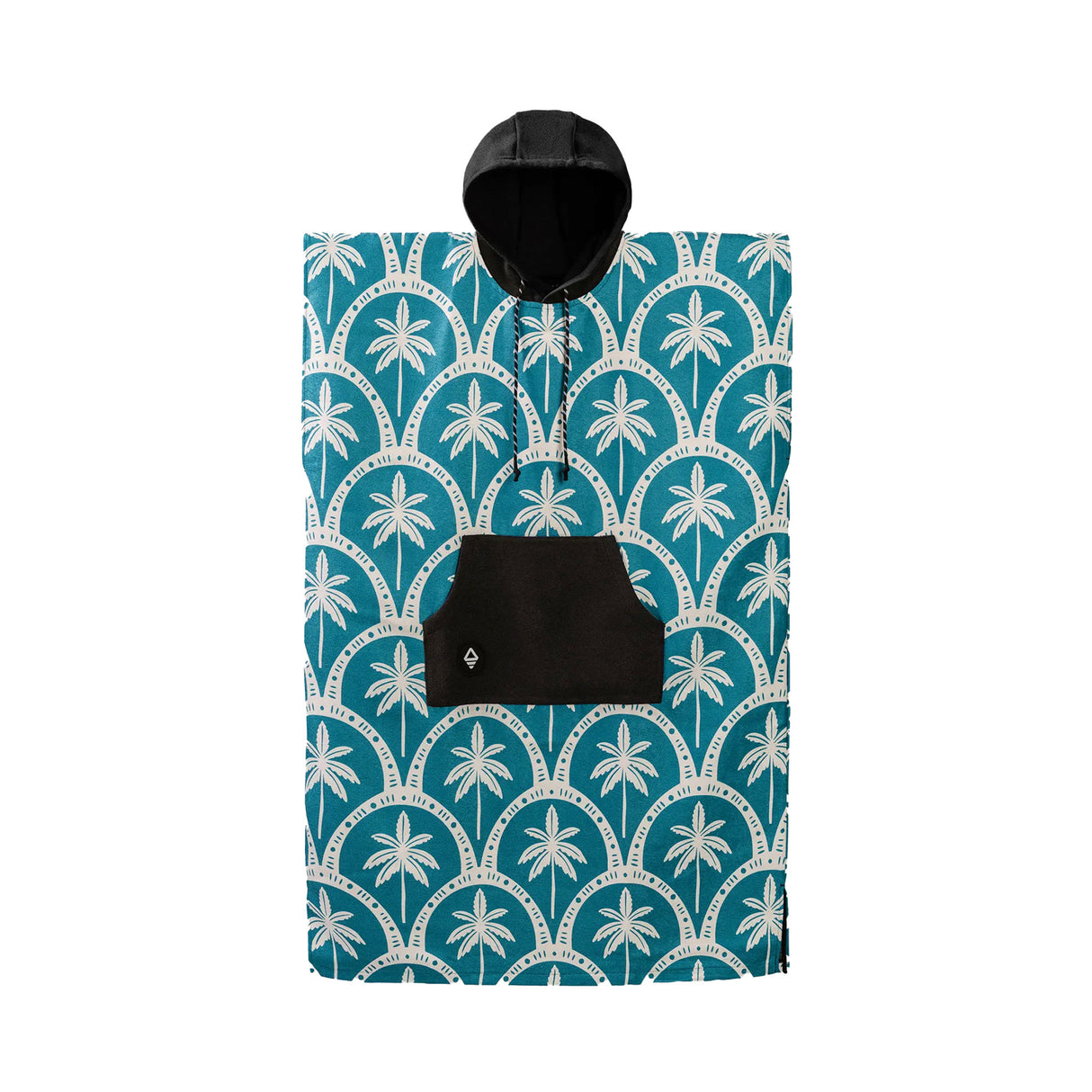 Nomadix Poncho Palms Resort Teal Ocean