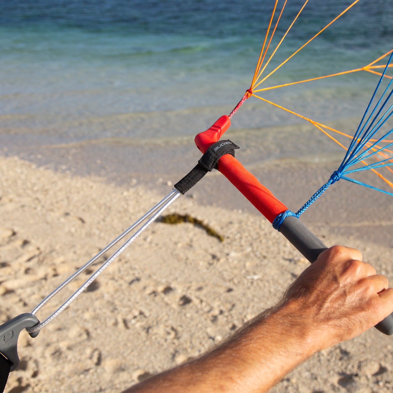 Ozone Wing / Parawing Fixed Loop Harness Line