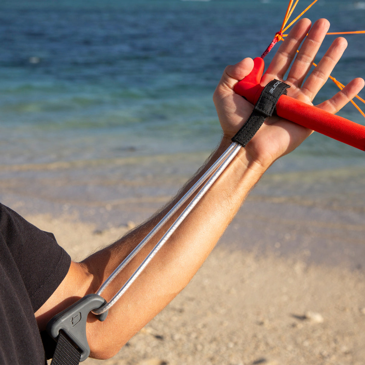 Ozone Wing / Parawing Fixed Loop Harness Line