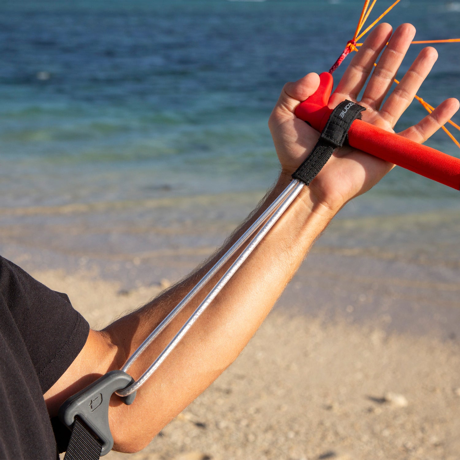 Ozone Wing / Parawing Fixed Loop Harness Line