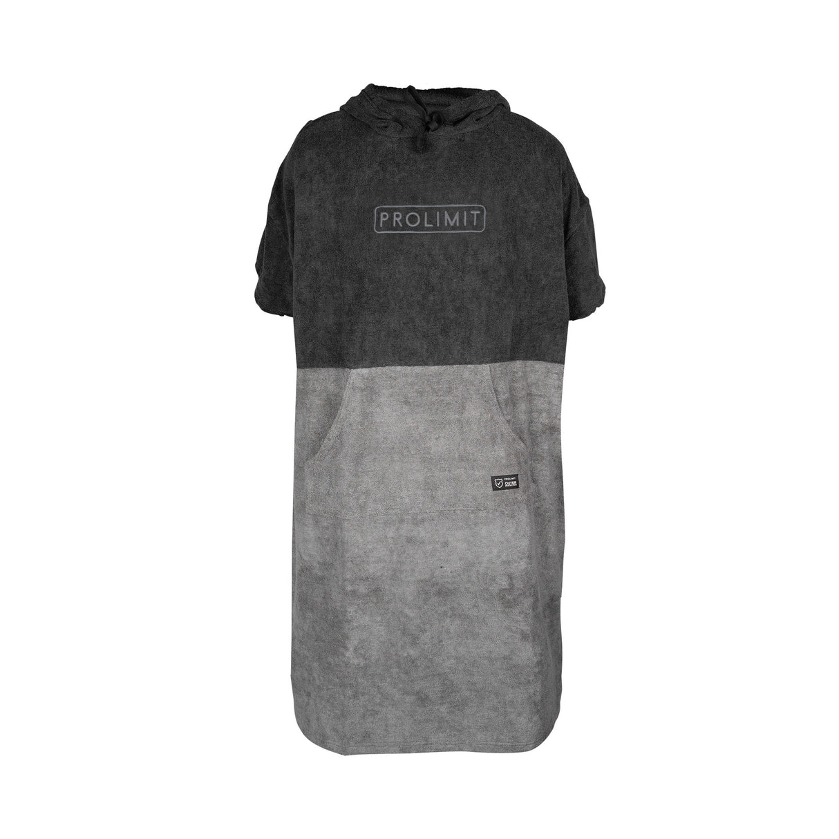 Prolimit Black/Grey Changing Poncho