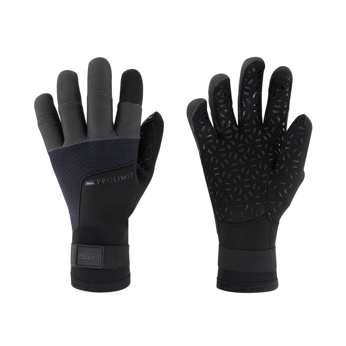 Prolimit Curved Finger Utility Neoprene Gloves