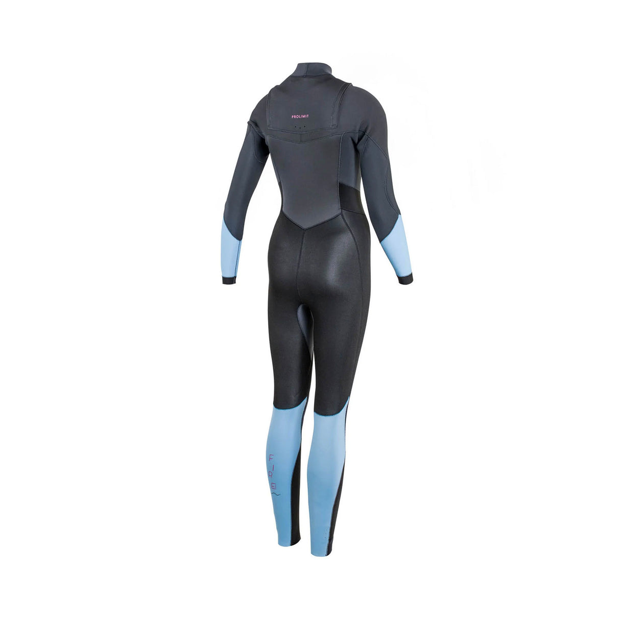 Prolimit Fire Freezip Steamer 4/3 Zodiac GBS Wetsuit
