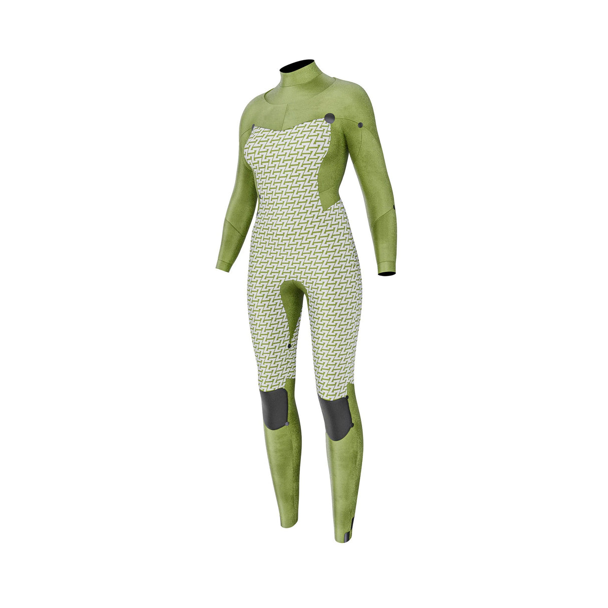 Prolimit Flare Steamer Free-X 5/4mm Women's Front Zip Full Wetsuit