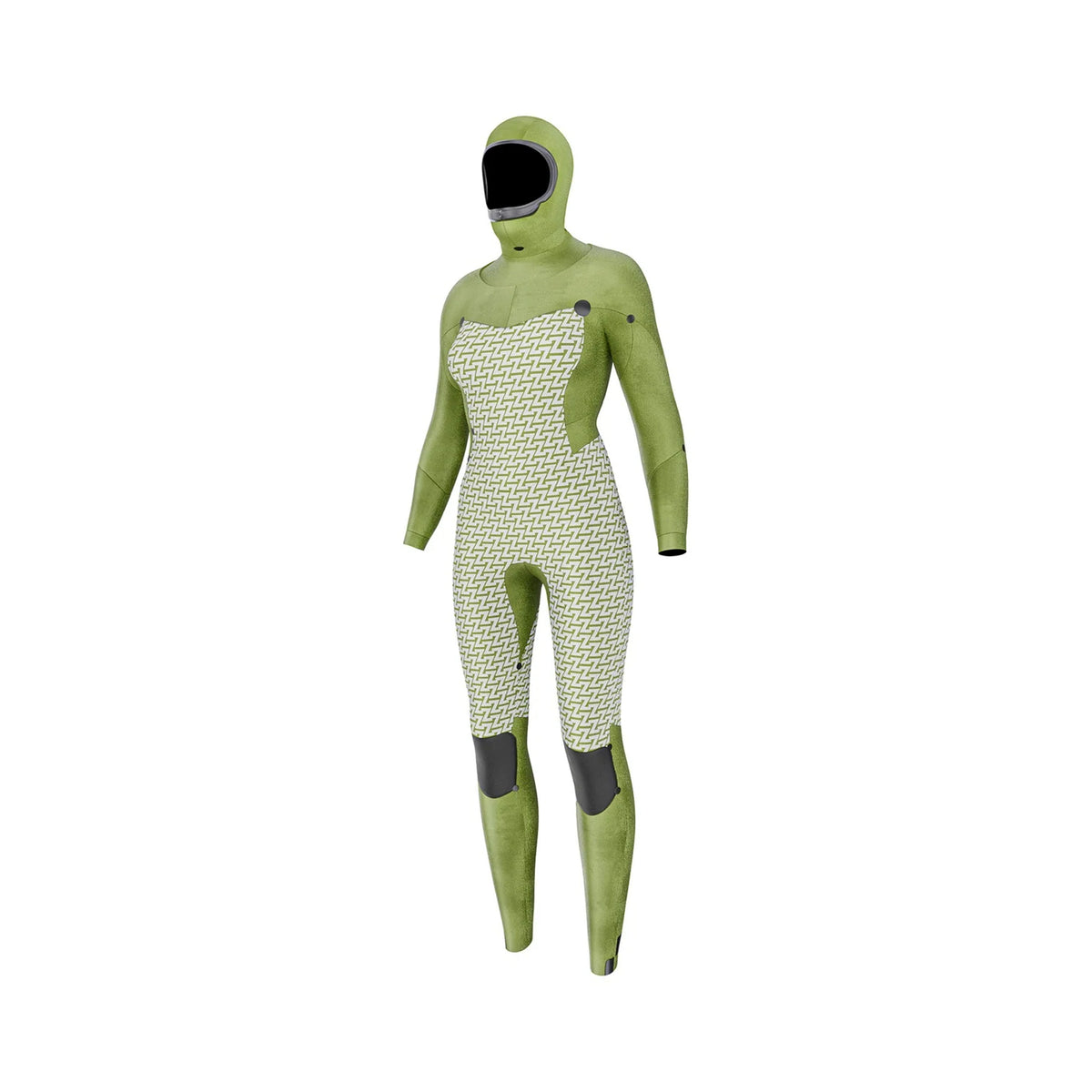 Prolimit Flare Steamer Free-X 6/4 Hooded Women's Wetsuit