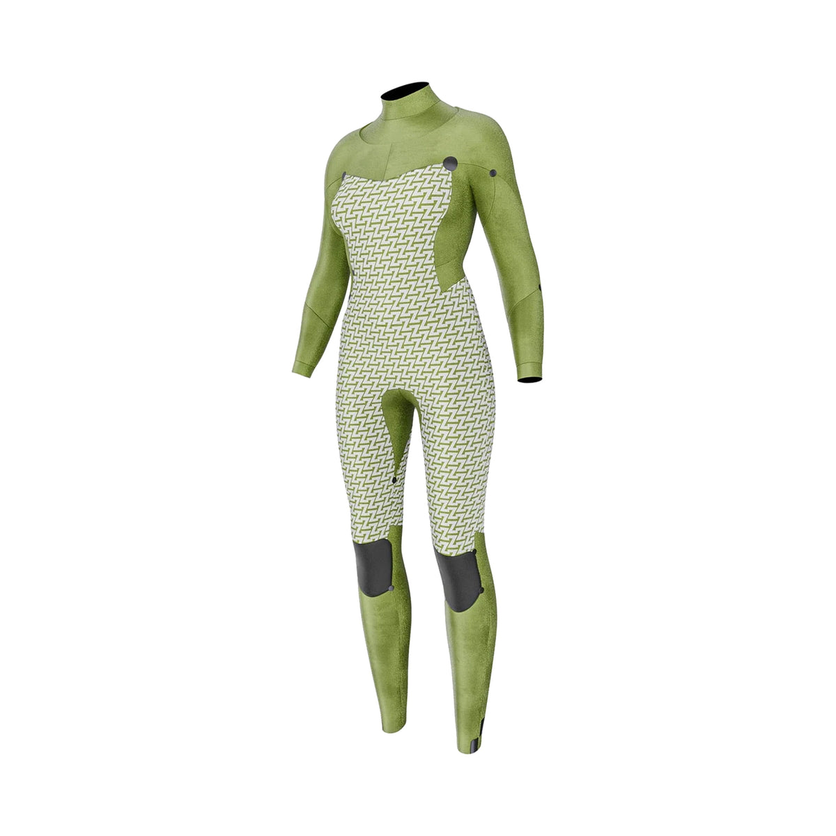 Prolimit Flare Steamer Freezip 4/3 Women's Wetsuit