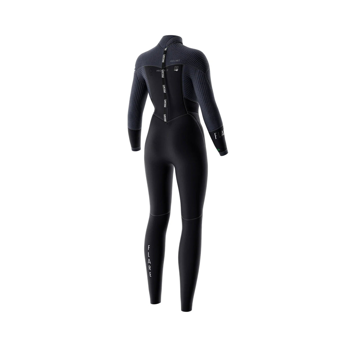 Prolimit Flare Steamer V-Zip 5/4 Women's Wetsuit