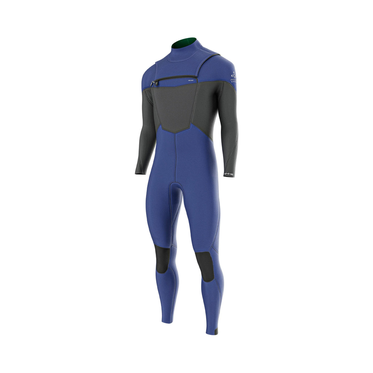 Prolimit Fusion Freezip 5/4mm Men's Front Zip Full Wetsuit