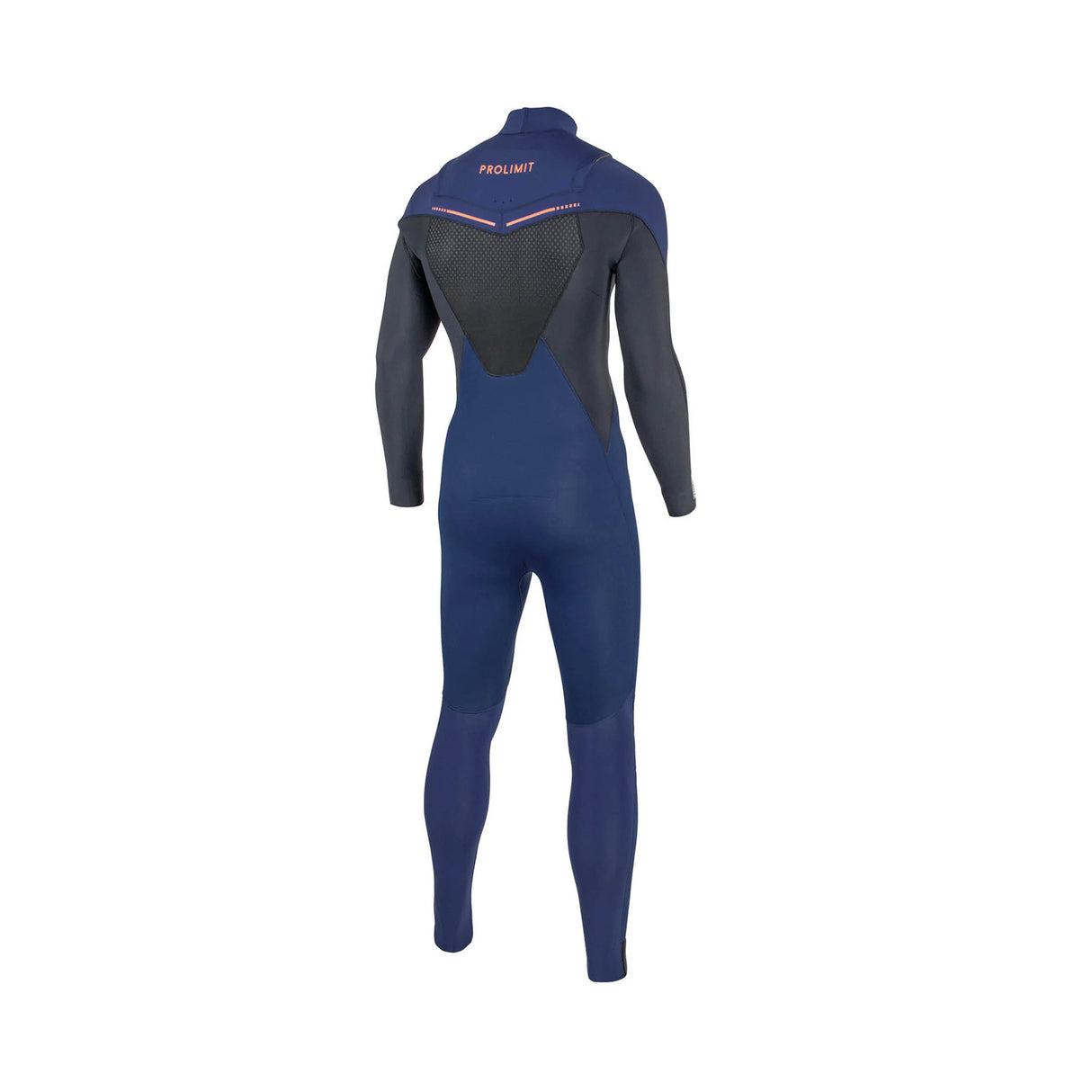 Prolimit Fusion Steamer 4/3mm Men's Front Zip Full Wetsuit