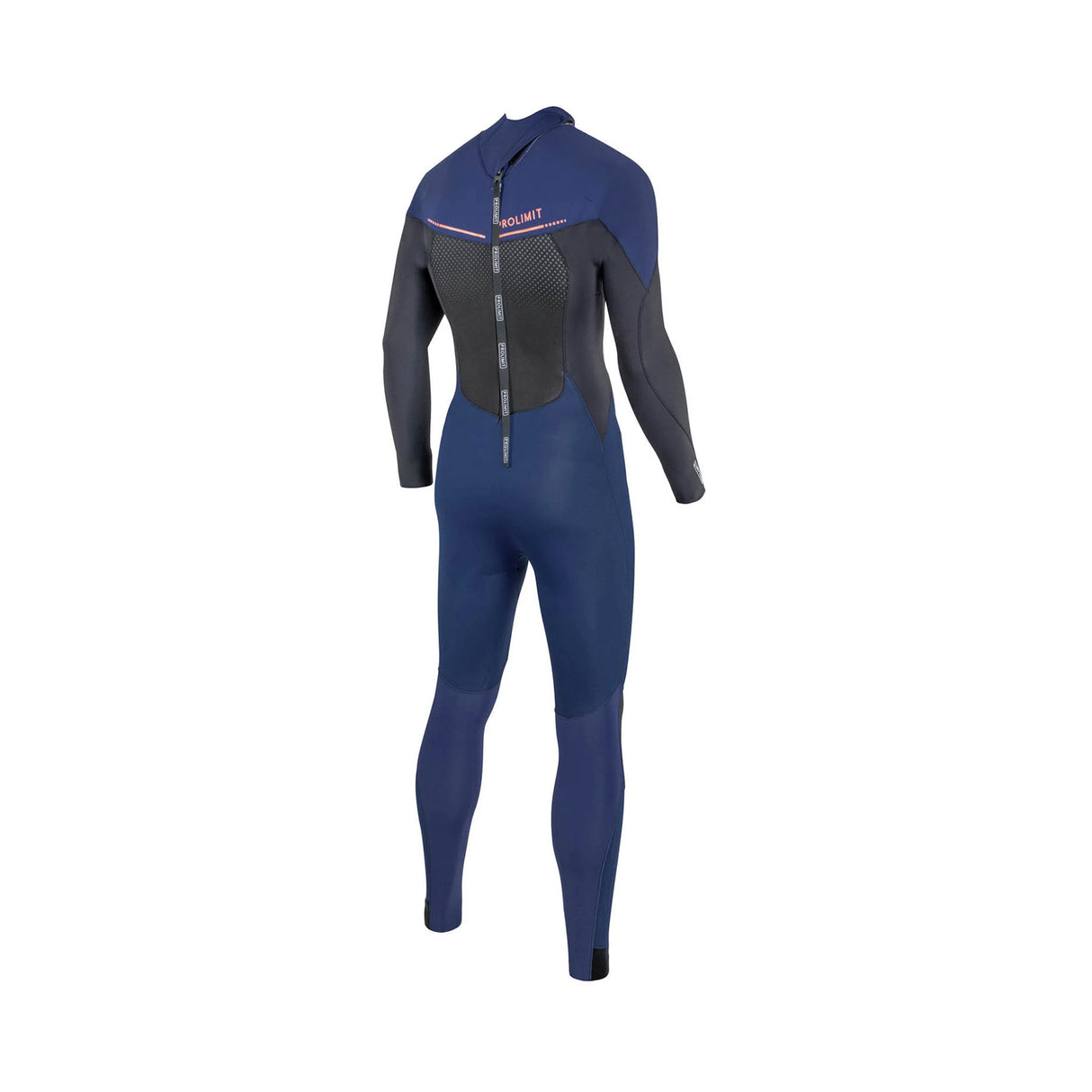 Prolimit Fusion Steamer 5/3mm Men's Back Zip Full Wetsuit