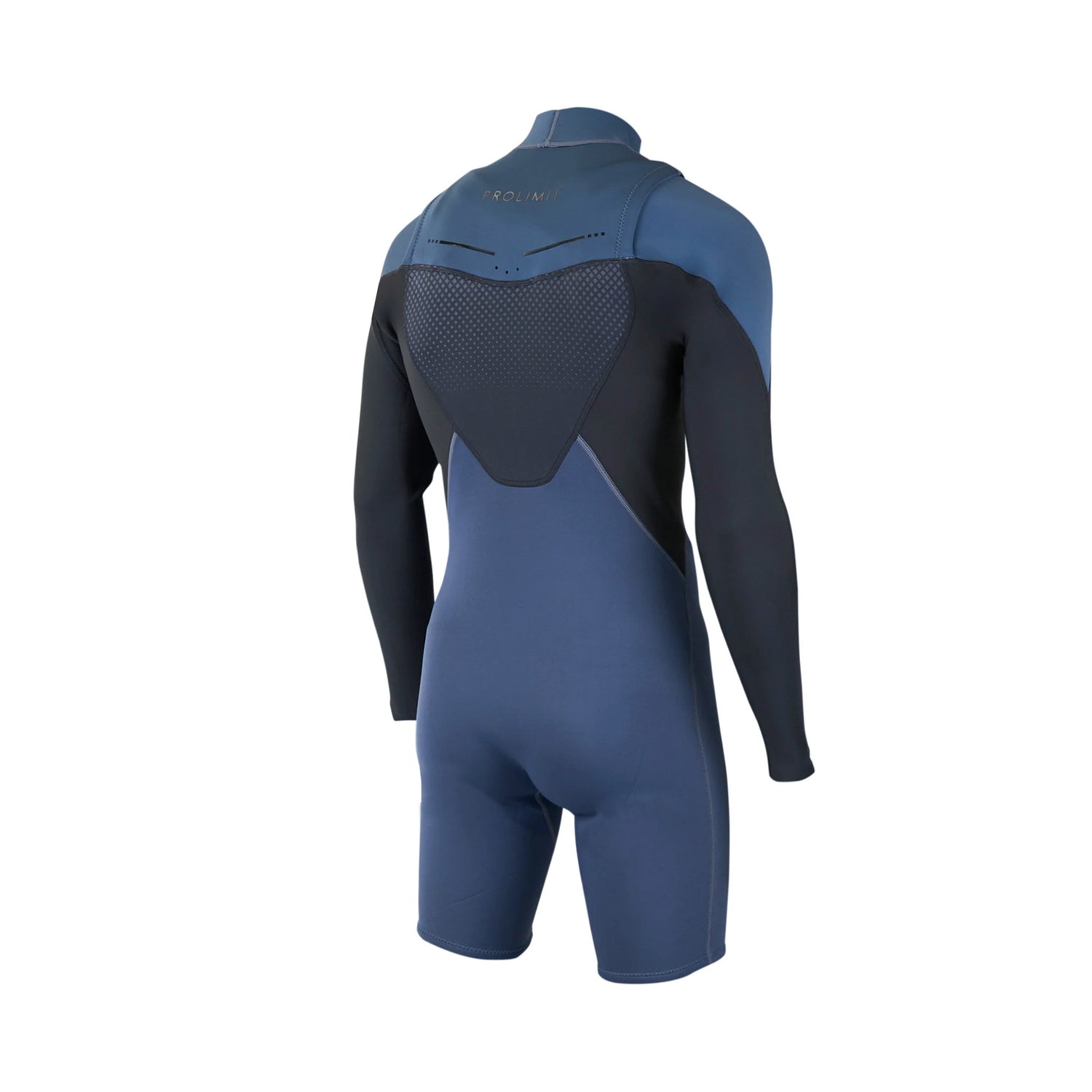 Prolimit Fusion Sunset Steamer 2/2mm Men's Front Zip L/S Shorty Wetsuit