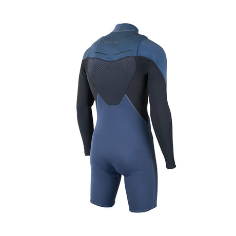 Prolimit Fusion Sunset Steamer 2/2mm Men's Front Zip L/S Shorty Wetsuit