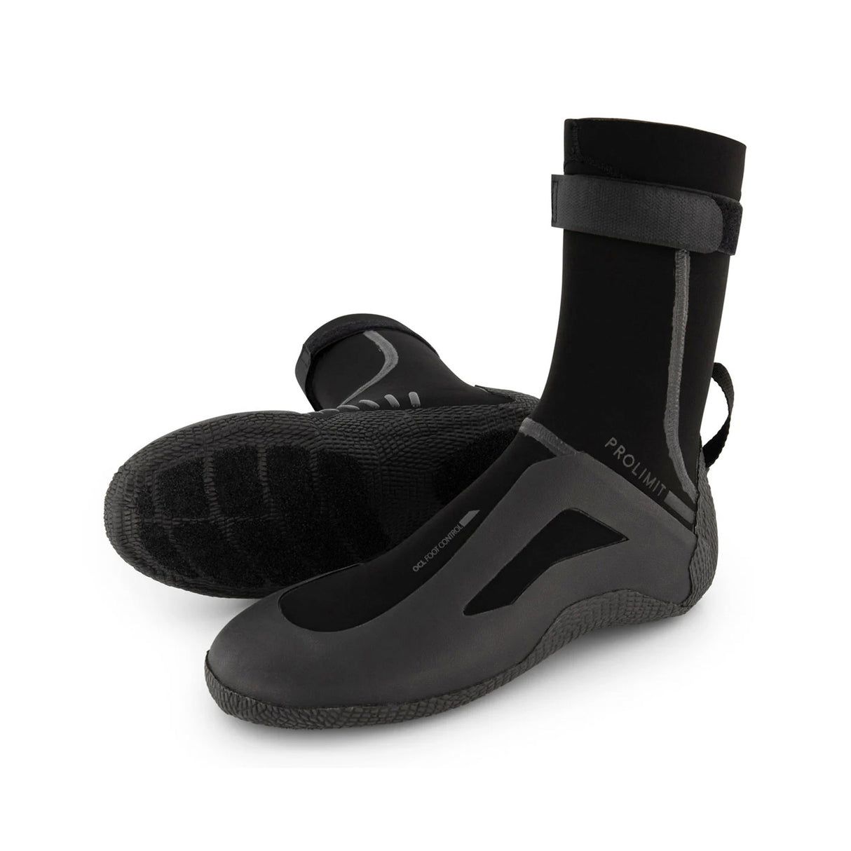 Prolimit Hydrogen 6.5mm Round Toe Neoprene Boots