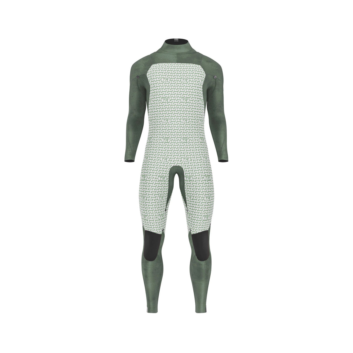 Prolimit Mercury Steamer V-Zip 6/4 Full Wetsuit