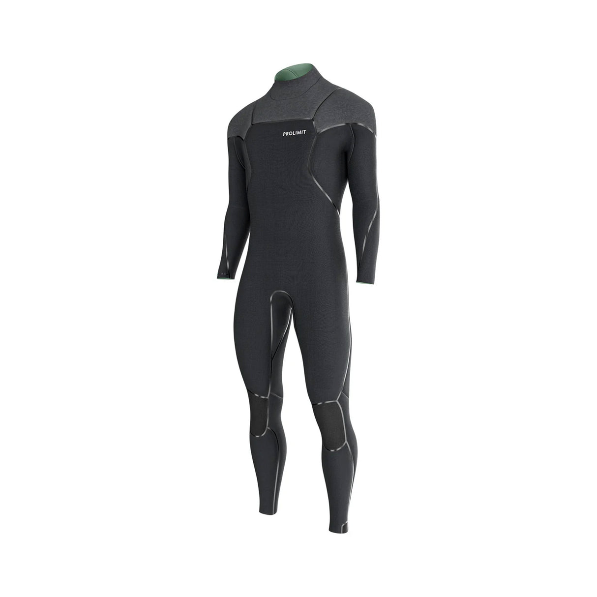 Prolimit Mercury Steamer V-Zip 6/4 Full Wetsuit