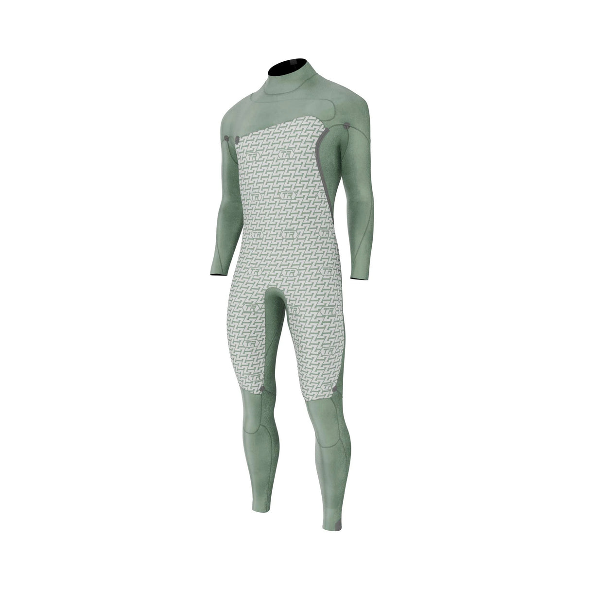 Prolimit Mercury TR Free-X 5/4mm Front Zip Full Wetsuit
