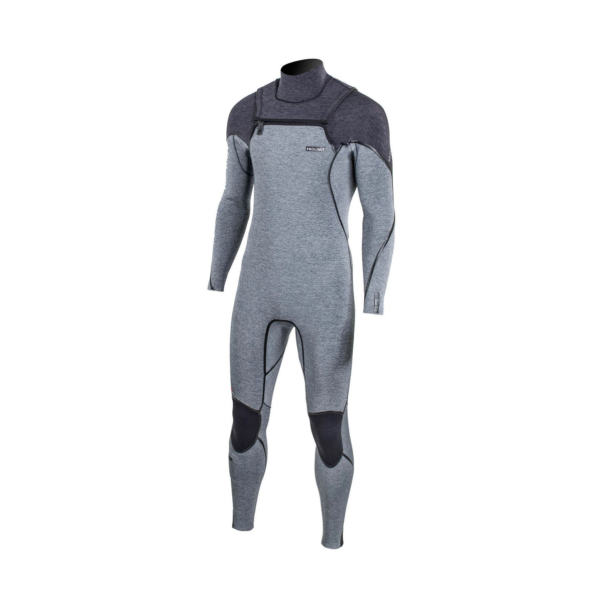 Prolimit Mercury TR Freezip 4/3mm Men's Front Zip Full Wetsuit