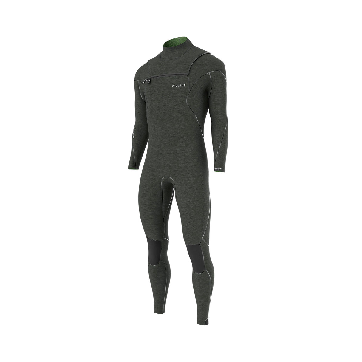 Prolimit Mercury TR Freezip 4/3mm Men's Front Zip Full Wetsuit