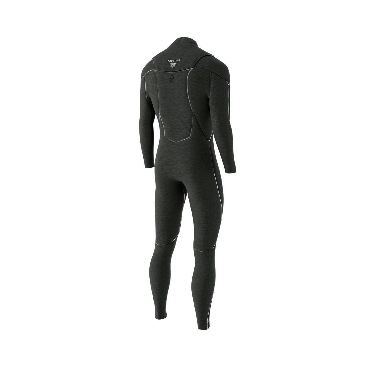 Prolimit Mercury TR Freezip 5/4mm Men's Front Zip Full Wetsuit