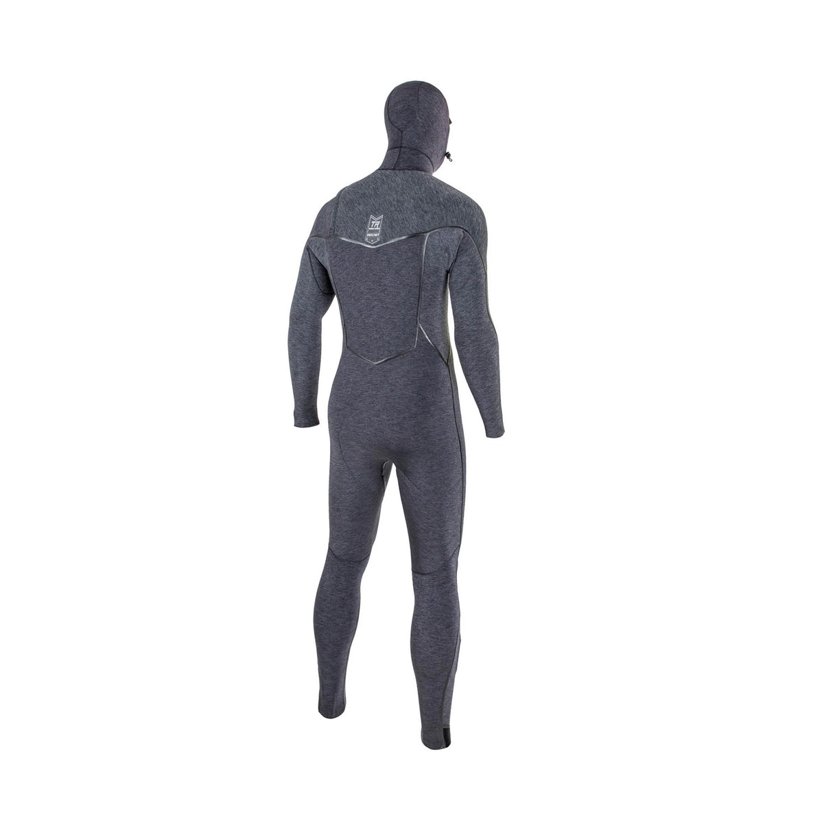 Prolimit Mercury TR Steamer 6/4mm Men's Front Zip Hooded Wetsuit