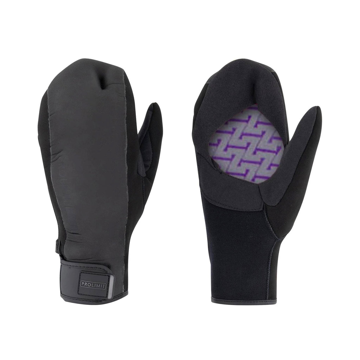 Prolimit Open Palm Neoprene Mitts
