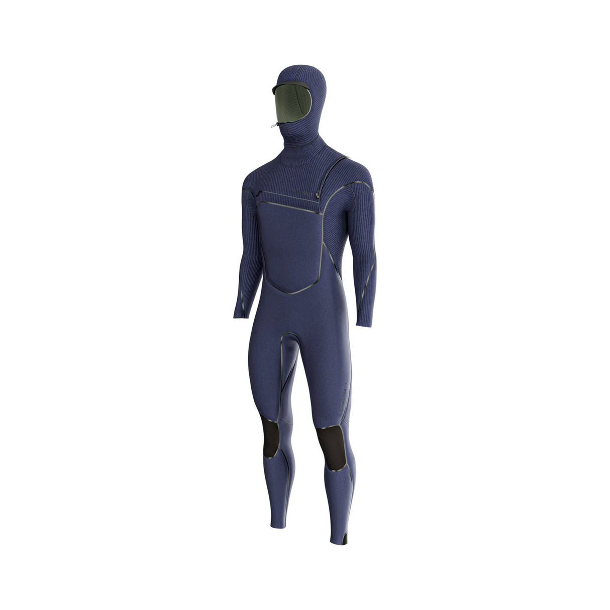 Prolimit Predator Steamer Free-X 6/4 Hooded Wetsuit