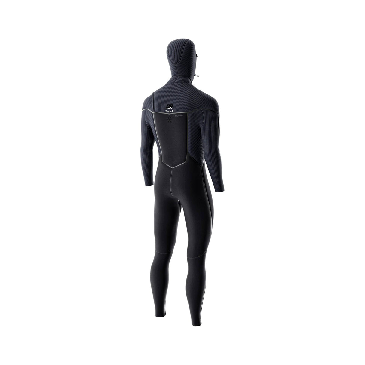 Prolimit Predator Steamer Free-X 6/4 Hooded Wetsuit