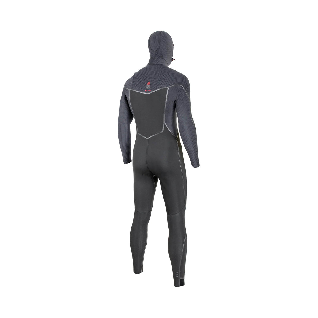 Prolimit Predator Steamer FreeX 6/4mm Men's Front Zip Hooded Wetsuit