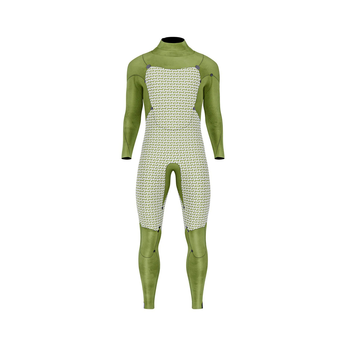 Prolimit Predator Steamer Freezip 3/2 Men's Wetsuit