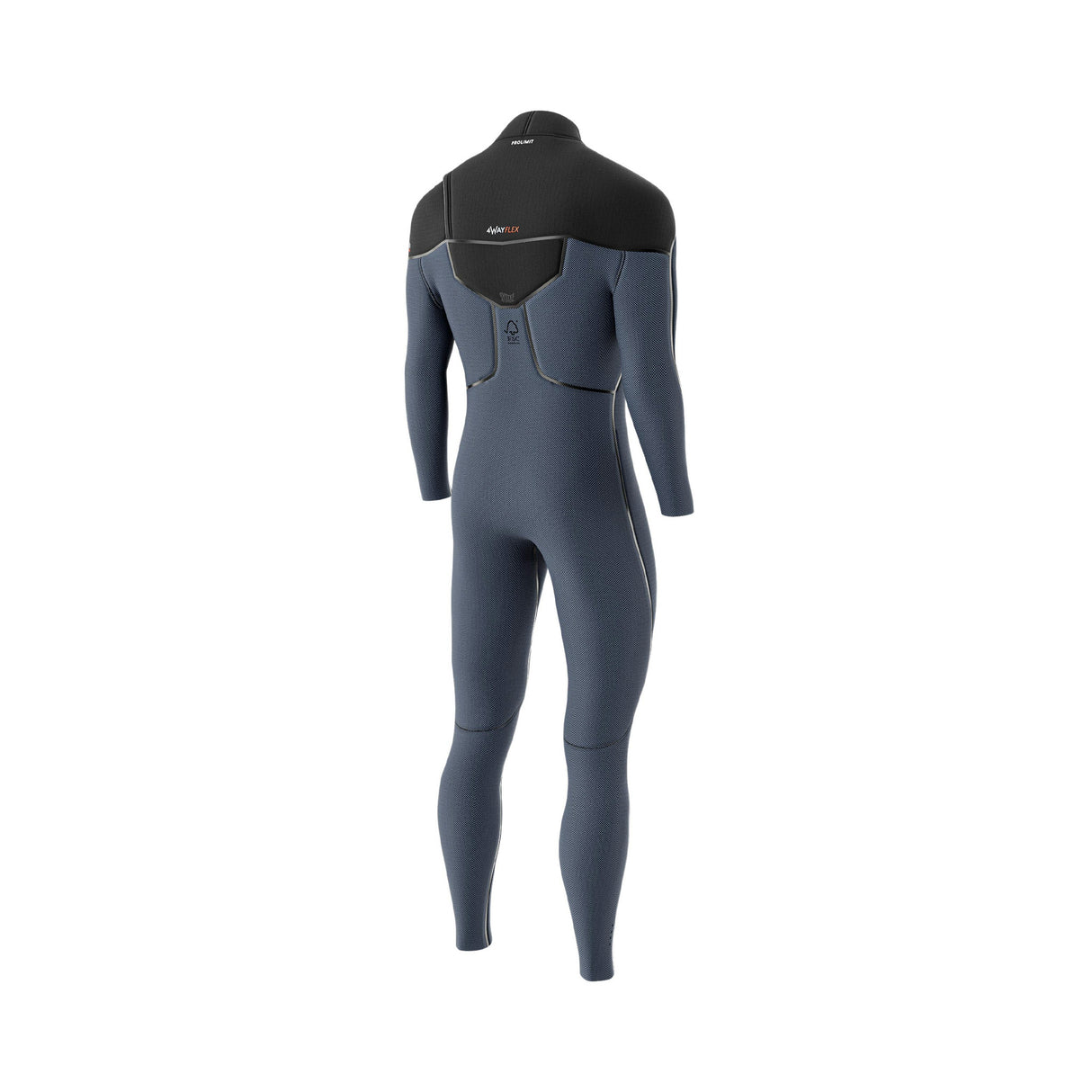 Prolimit Vapor Steamer 5/4mm Men's Front Zip Full Wetsuit